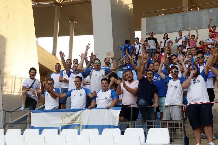 UD Almería 2-1 Lorca FC