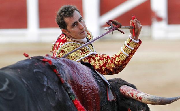La corrida de hoy en la Feria de Murcia