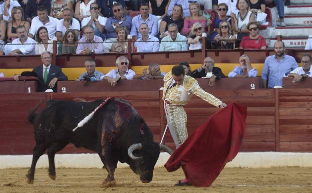Cumbre de Enrique Ponce