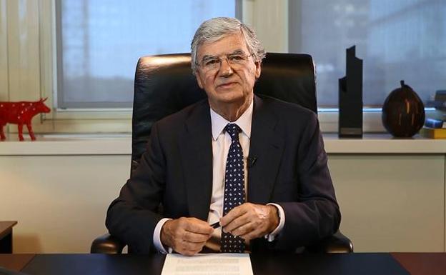 Santiago Bergareche: «Quince años en la estimulante empresa de comunicar, informar y divulgar»