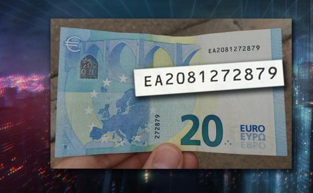 Nuevas pistas para encontrar el billete de 20 euros por el que te dan 6.000