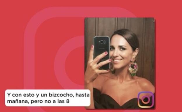 Por qué Jordi González ordenó retirar esta foto de Paula Echevarría