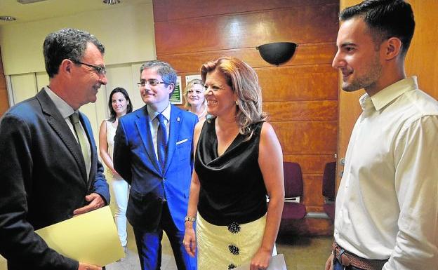 Buscan músicos para la Orquesta de Jóvenes Ciudad de Murcia