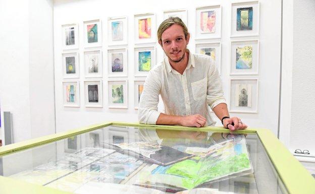 «El mundo oriental me fascina»