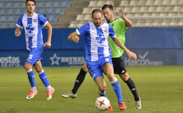 Empate insuficiente, ambiente desangelado