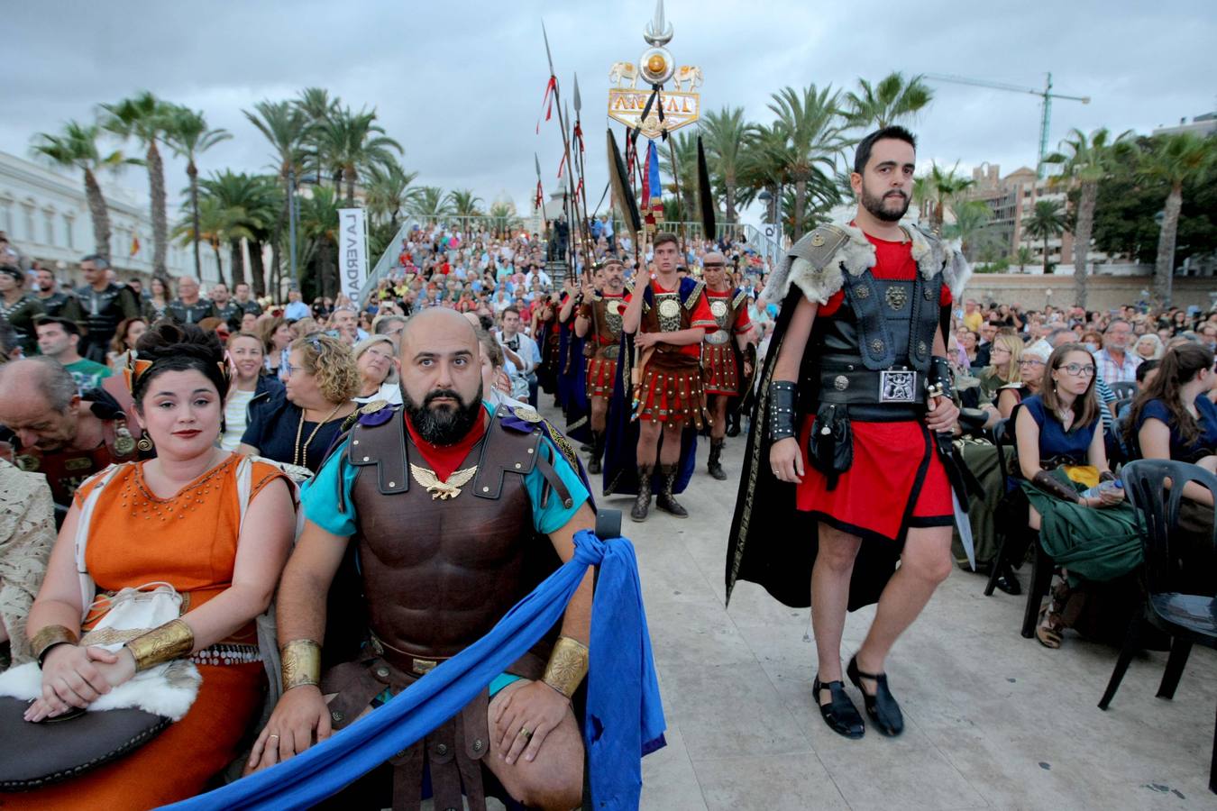 Una ciudad con forma de mujer