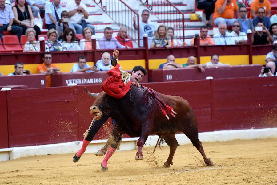 Ramón Serrano, debut que ilusiona