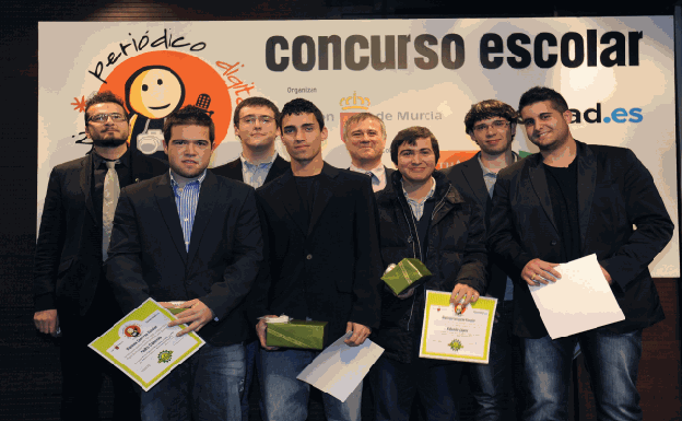 La II edición de ‘Mi Periódico Digital’ ya tiene ganadores