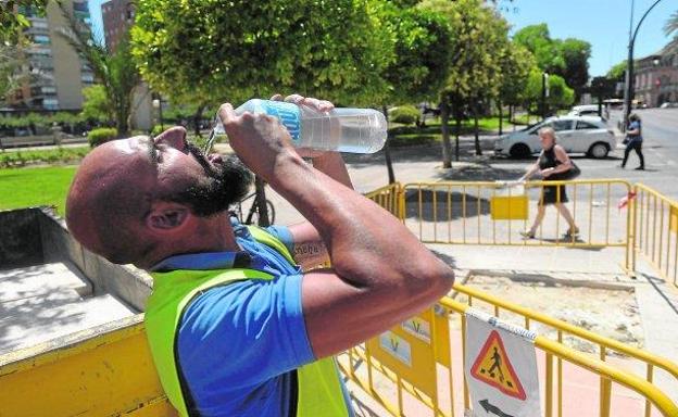 Vuelve el calor a la Región