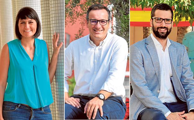 El debate entre los aspirantes a liderar el PSRM se celebrará este miércoles
