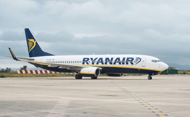 Ninguno de los vuelos cancelados por Ryanair hasta ahora afecta a San Javier