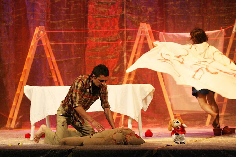 Relato de la violencia doméstica