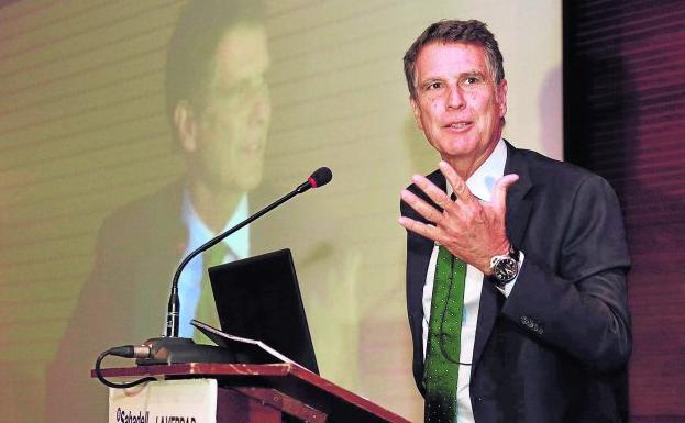 Jaime Guardiola: «Las 'startup' son una bendición, llevan el talento a la banca»