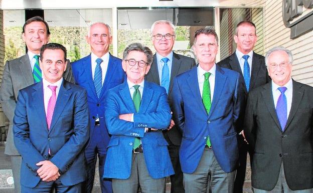 ElPozo acoge al consejo territorial