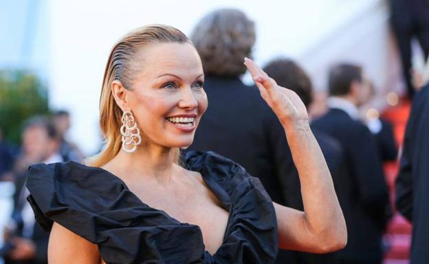 Pamela Andersan tiene un ruego para Kim Kardashian