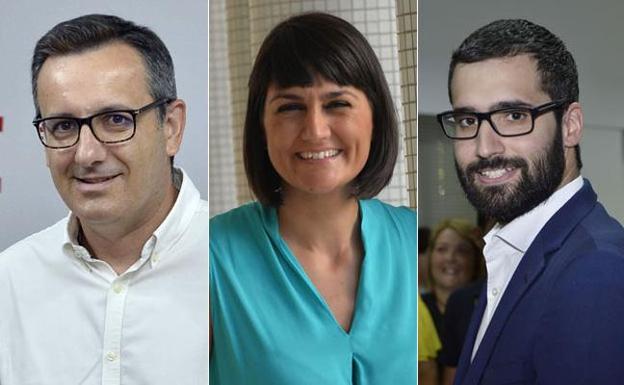 Sigue en directo el debate de los candidatos a la secretaría general del PSRM