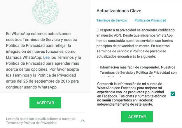 La Desagradable Sorpresa De Los Terminos Y Condiciones De Whatsapp Que No Te Leiste La Verdad