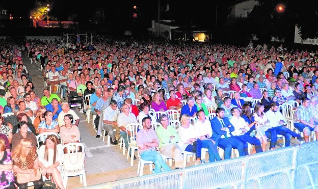 La feria se reactiva en la recta final