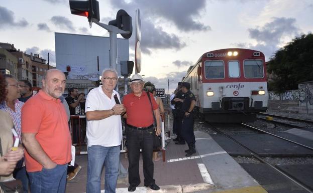 Cayo Lara: «Se ha mentido mucho a lo largo del tiempo»