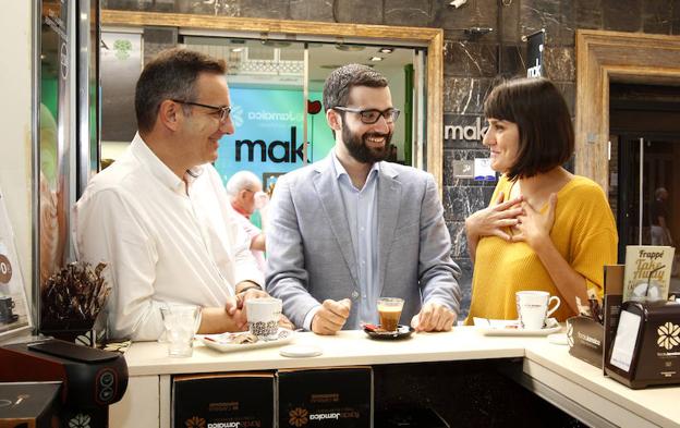 El PSOE busca líder para la remontada