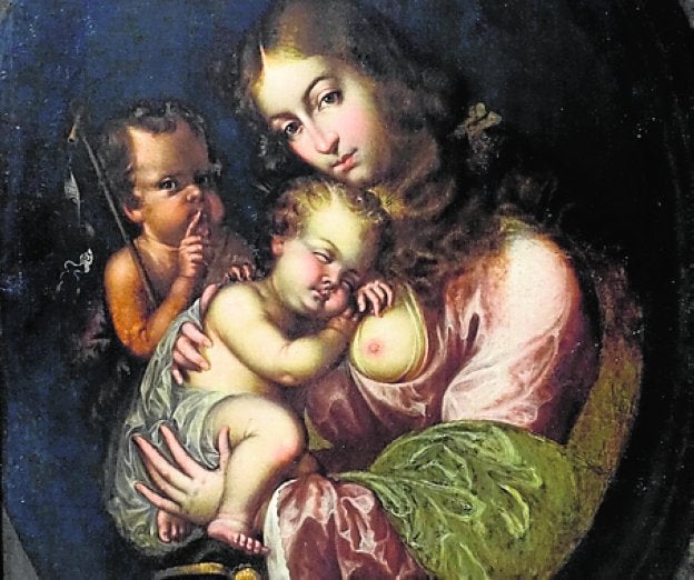 El MUBAM se enriquece