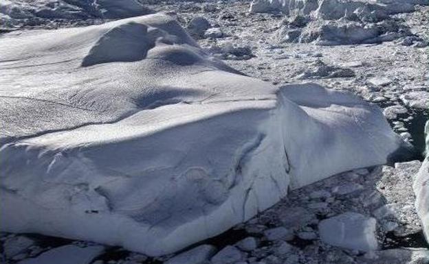 La huella humana en el Ártico