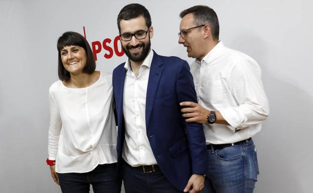 Los Alcázares, Murcia y Alguazas decidirán el futuro del PSOE