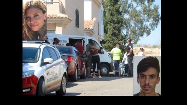 Una joven de Canteras muere acuchillada tras denunciar horas antes por acoso a su exnovio