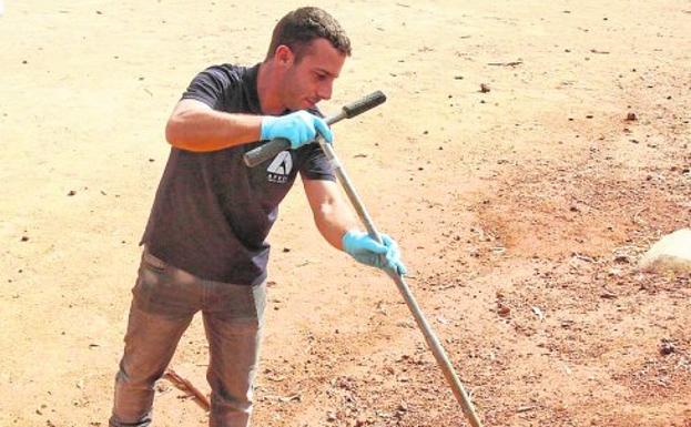 Salud hará analíticas de metales pesados a todos los vecinos de El Llano que lo pidan