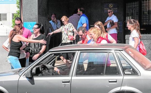 «Si no lo mato yo, él terminará matando a mi hija»