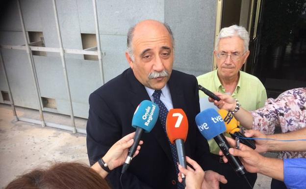 El abogado de Sánchez dice que los casos Púnica y Auditorio volverán a los juzgados de origen