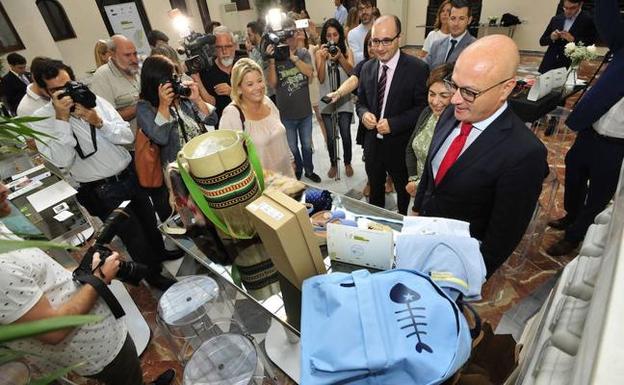 Emprendedores 'made in Murcia'