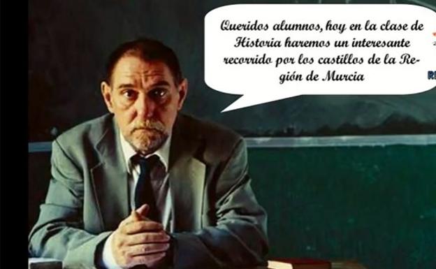 Castillos de Murcia, mejor vídeo III edición