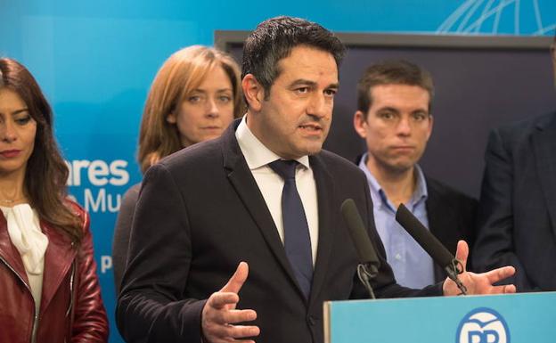 Buendía incumplió el acuerdo del Pleno de Alcantarilla para hacer público el servicio de conserjes