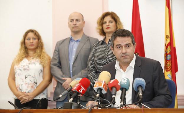 Buendía: «No se han fraccionado pagos»