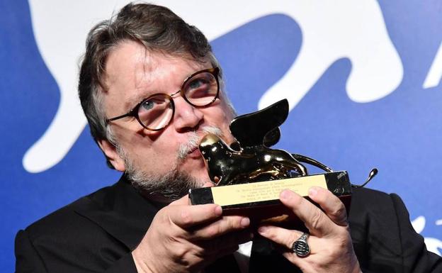 Guillermo del Toro abrirá con "La forma del agua" el 50 Festival de Sitges