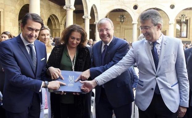 León presenta su menú para optar a la capitalidad gastronómica española