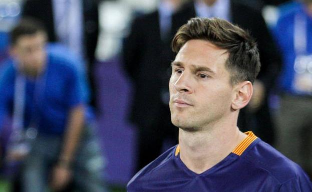 Las aplaudidas palabras de Messi a un niño mexicano