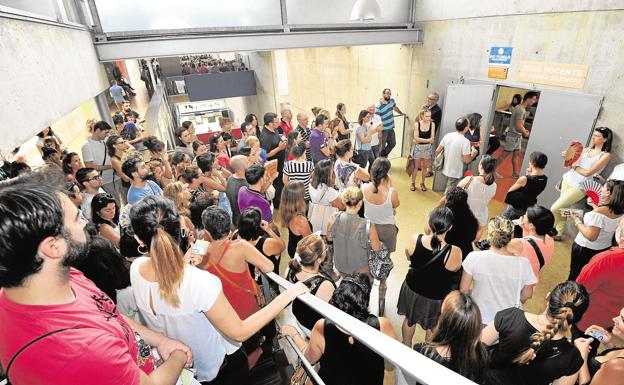 Más de cien plazas de las oposiciones estarán reservadas a Inglés