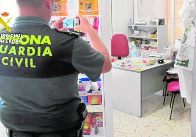 Golpe al tráfico de medicamentos falsificados a través de internet