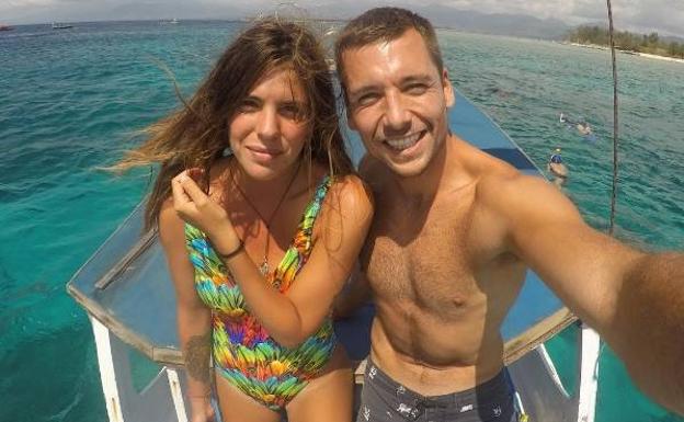 Laura Matamoros podría estar embarazada