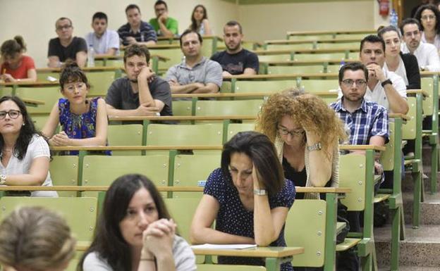 Los especialistas en Inglés copan 131 de las 500 plazas de profesor de Secundaria