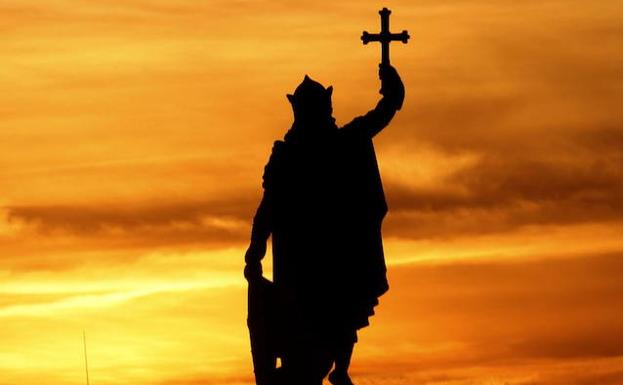 «Los musulmanes no conquistaron Asturias porque poco más había que unos rebaños de cabras», asegura una profesora catalana