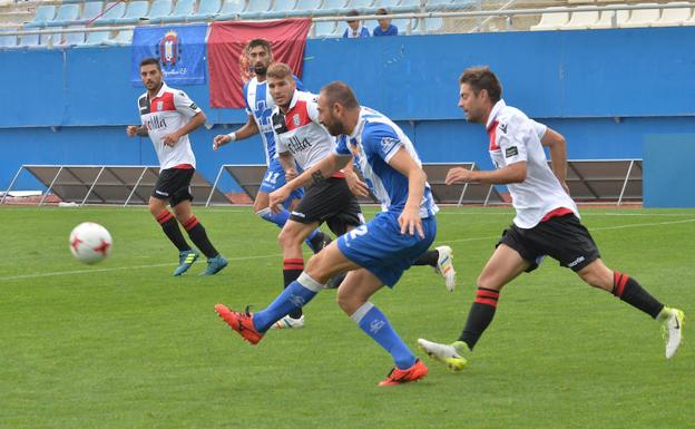 Empate sin goles en el Artés Carrasco