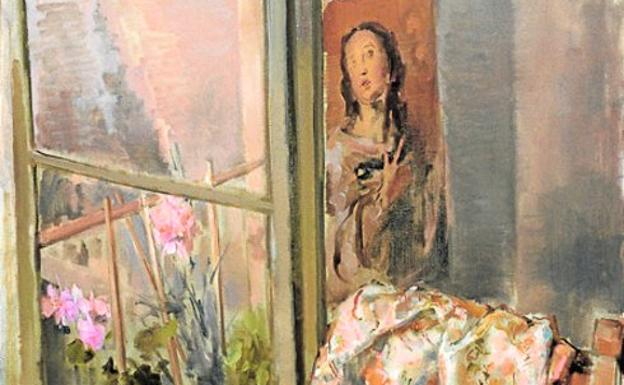 Homenaje a Murillo, desde el Ramón Gaya