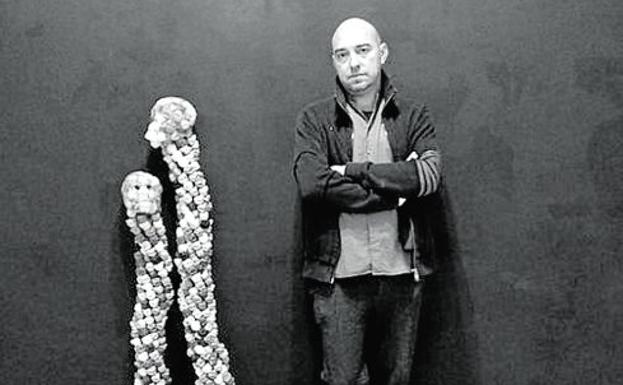 Lidó Rico, en el Muram