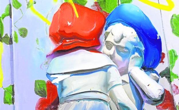 En T20, videoarte y fotografía artística