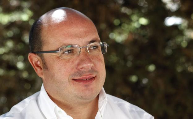 La Fiscalía solicita dos años de prisión para Pedro Antonio Sánchez por el ‘caso Púnica’