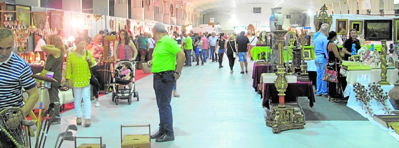 La Feria del Desembalaje cierra con un balance positivo de ventas y público