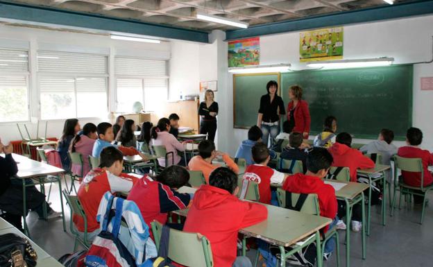 Los directores de centros educativos recibirán cursos sobre acoso escolar